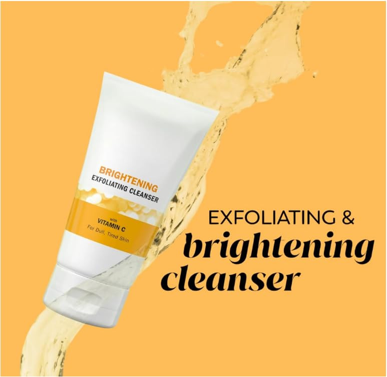 Face Cleanser, Regenerist Vitamin C+Peptide Facial Wash, Exfoliating Face Cleanser for Dry Skin, 5.0 fl oz [ 1 pack ] thumbnail 2