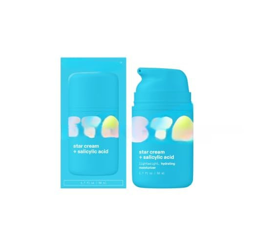 Starface Star Cream and Salicylic Acid - 1.7 oz