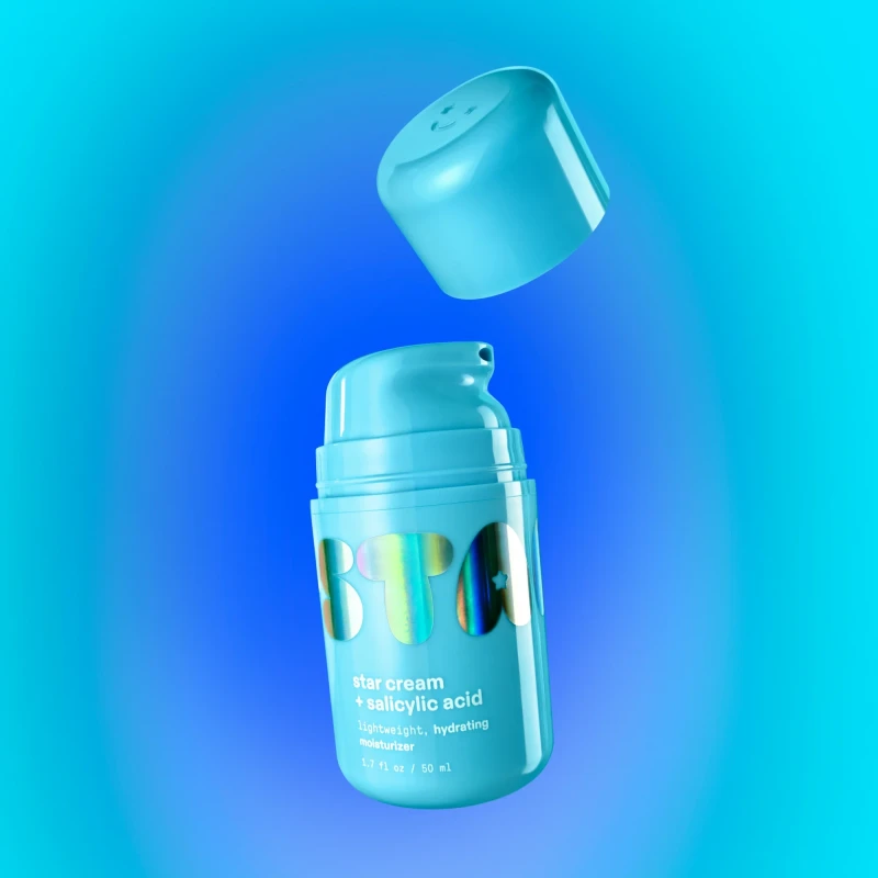 Starface Star Cream and Salicylic Acid - 1.7 oz thumbnail 3
