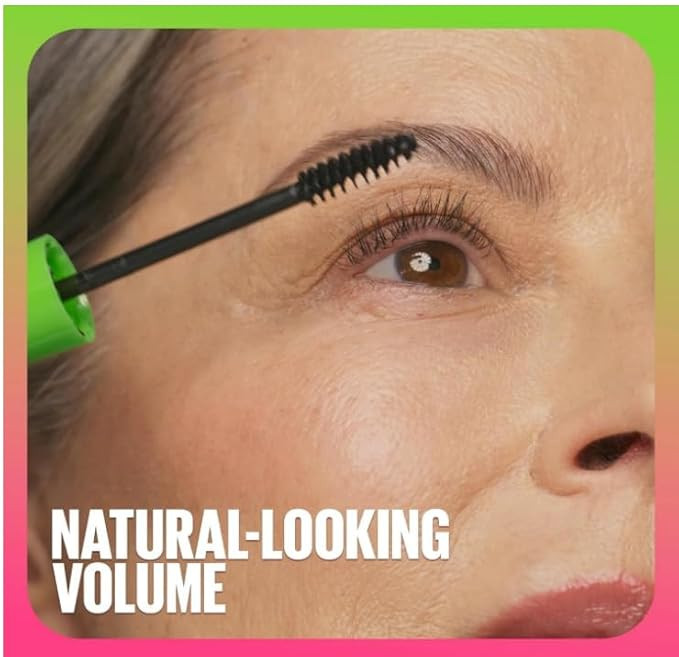 Maybelline Great Lash Waterproof Mascara, Brownish Black, 0.43 fl. oz. thumbnail 3
