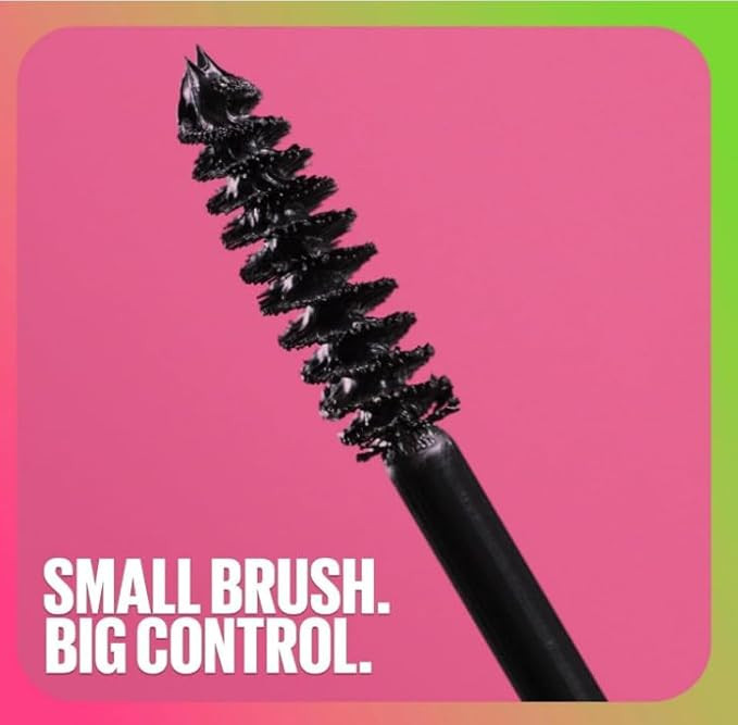 Maybelline Great Lash Waterproof Mascara, Brownish Black, 0.43 fl. oz. thumbnail 6