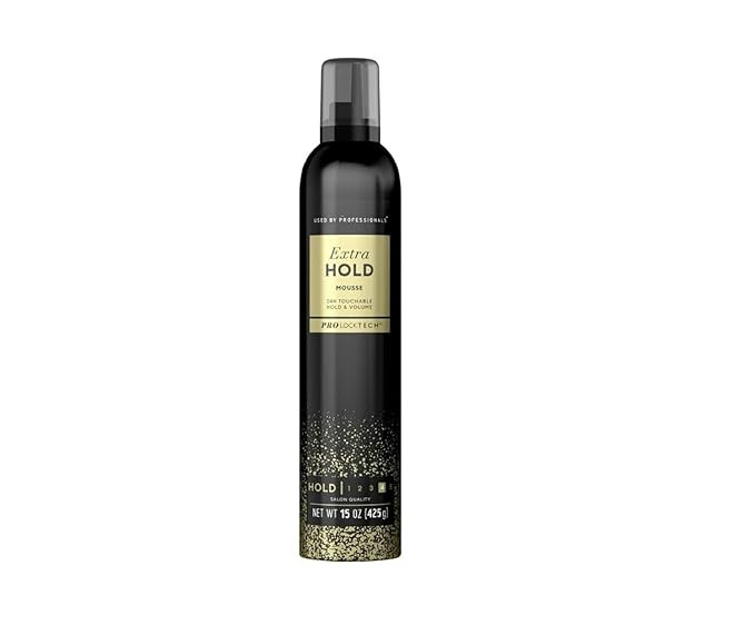 Tre-Semme Extra Hold Volumizing Hair Styling Mousse, 15 oz  (pack of 1) thumbnail 2