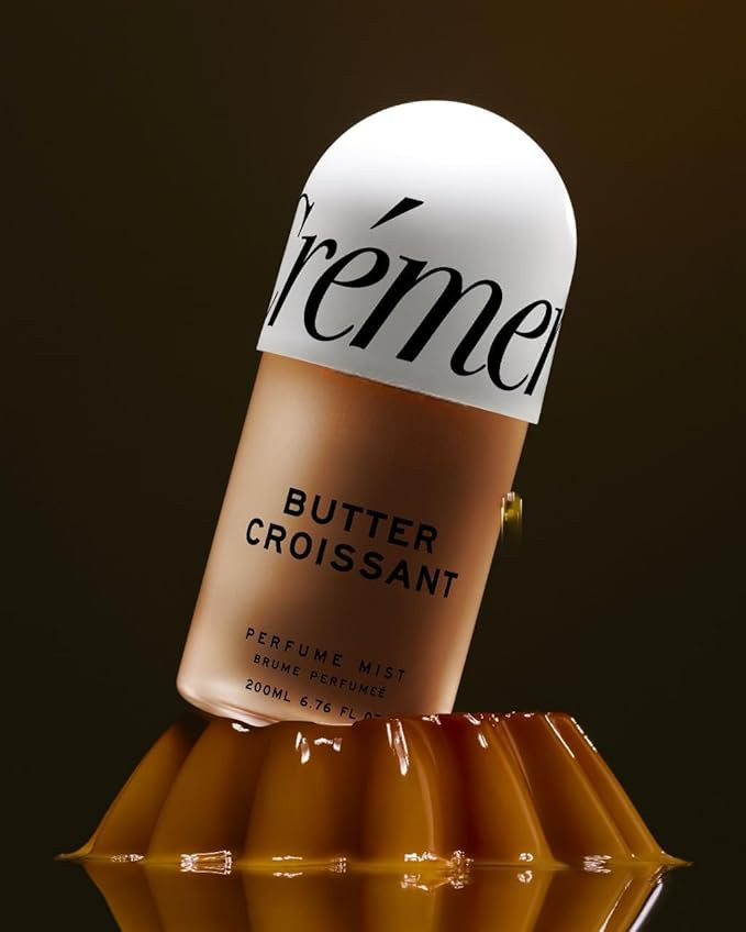 CREMERIE PERFUME MIST BUTTER CROISSANT 6.76 FL OZ (1 Pack) thumbnail 3