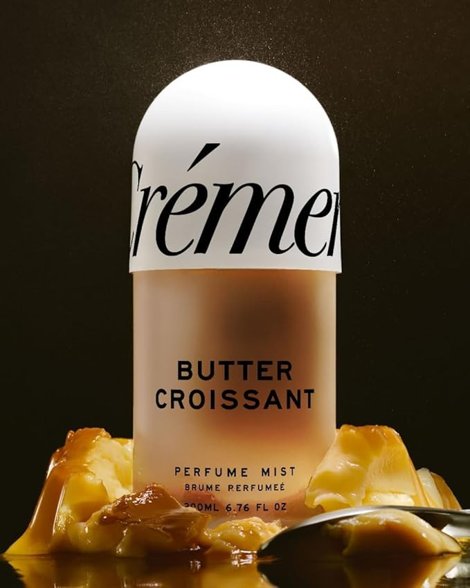 CREMERIE PERFUME MIST BUTTER CROISSANT 6.76 FL OZ (1 Pack) thumbnail 2