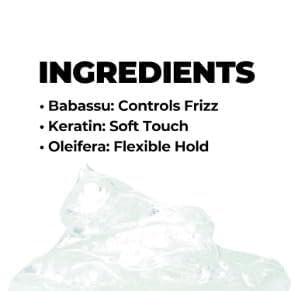 The Douxs Big Poppa Defining Gel for Curly Hair, Moisturizing, 16 oz thumbnail 5