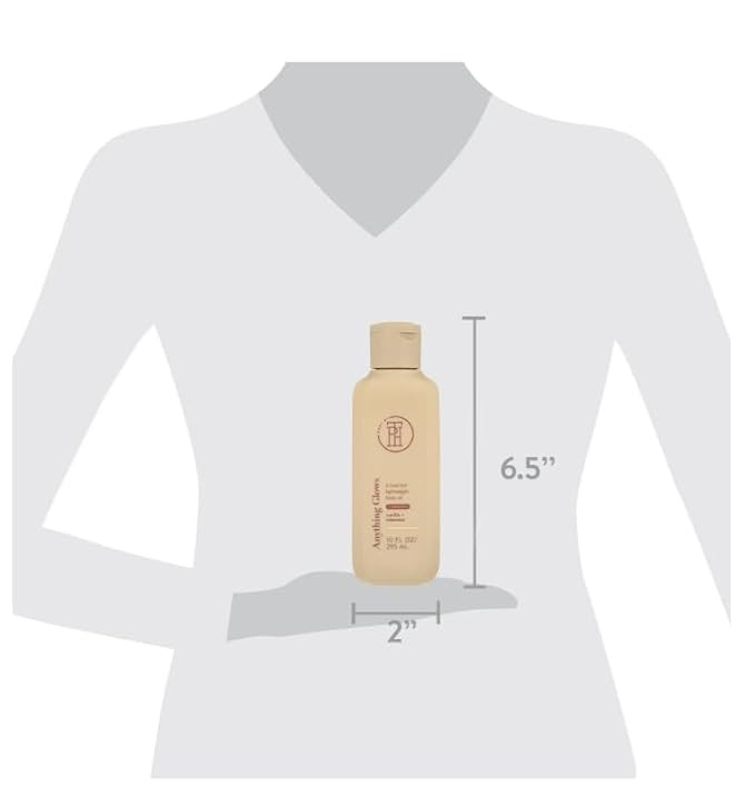 BODY by TPH Anything Glows Body Oil for Dry Skin for Women & Men, 10 oz. thumbnail 2