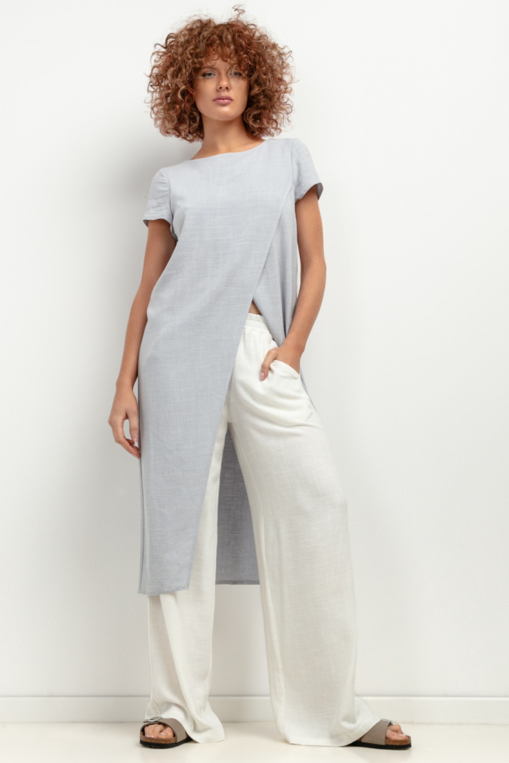 Tunic model 198567 Tessita