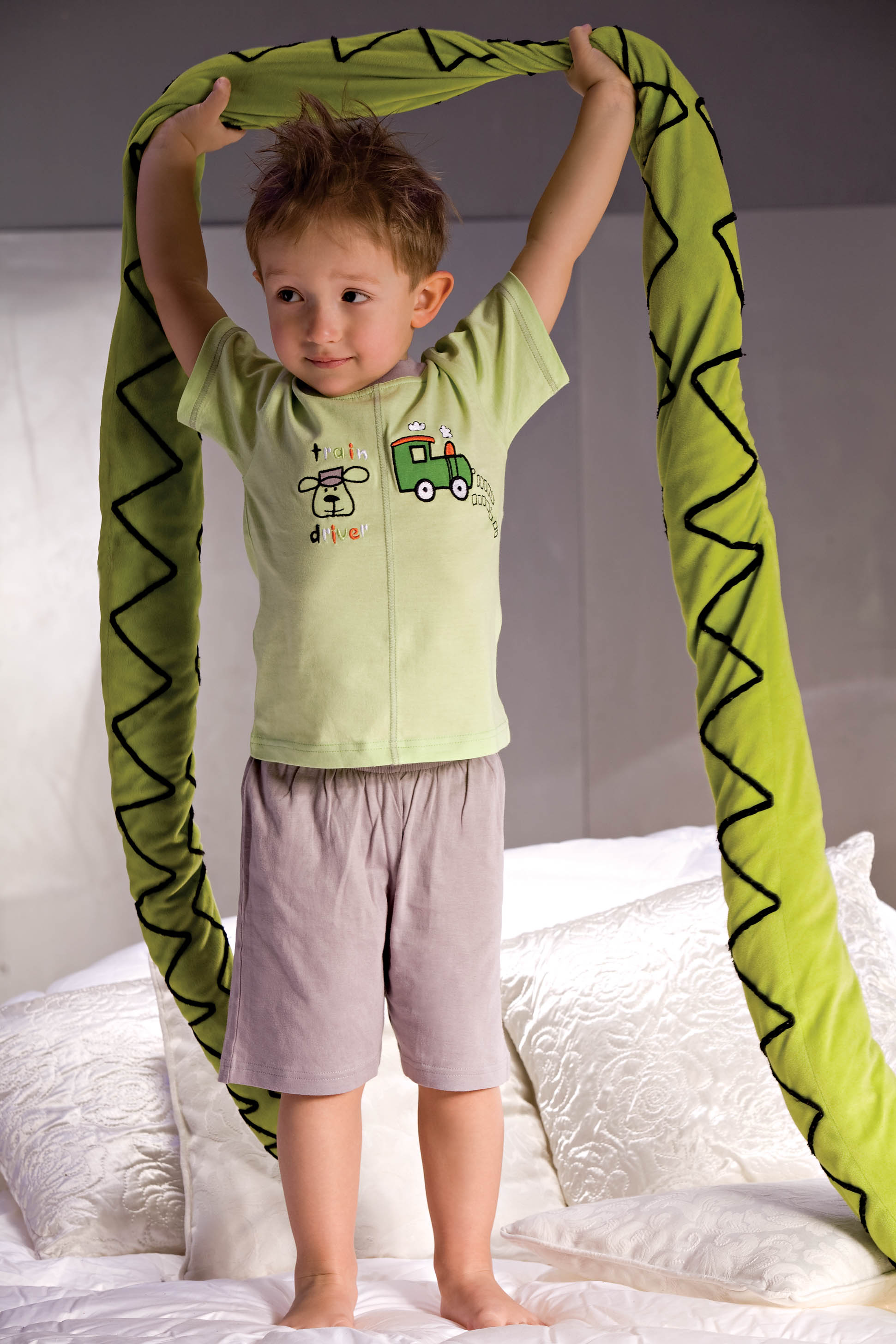 Pyjama model 30657 Piccolo Meva