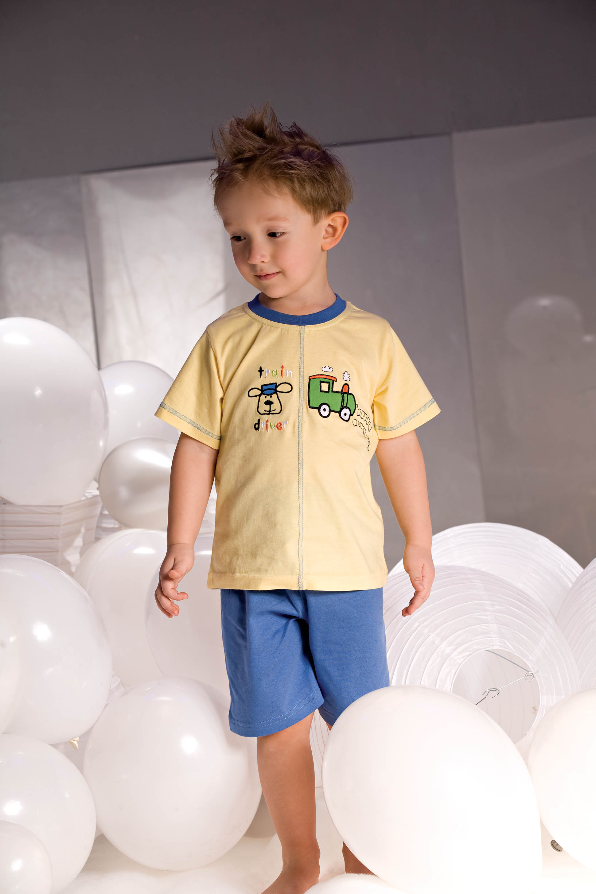Pyjama model 30658 Piccolo Meva