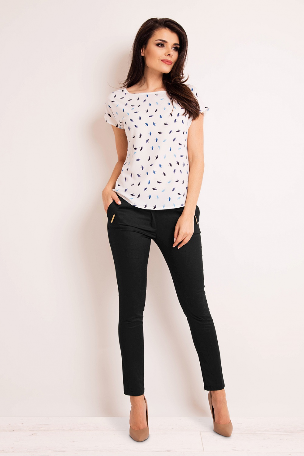 Blouse model 80728 Infinite You