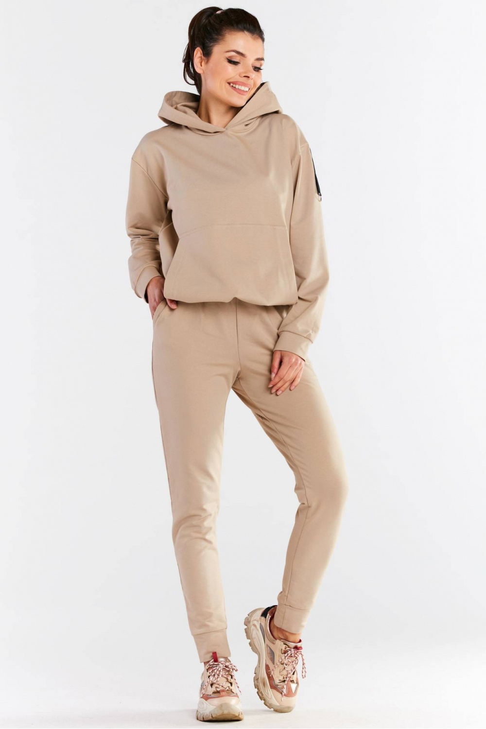 Tracksuit trousers model 159255 Infinite You