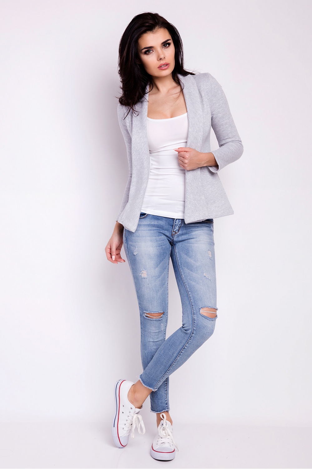 Jacket model 76388 Infinite You