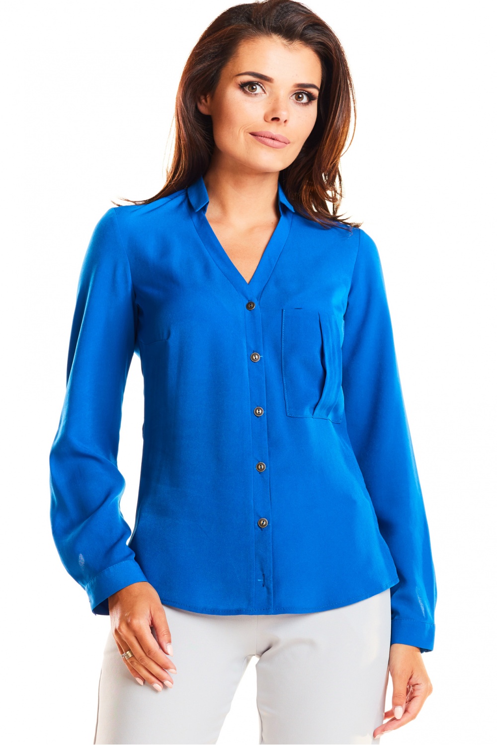 Long sleeve shirt model 129182 Infinite You