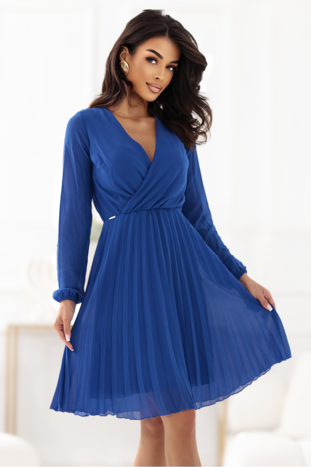Cocktail dress model 216453 Numoco