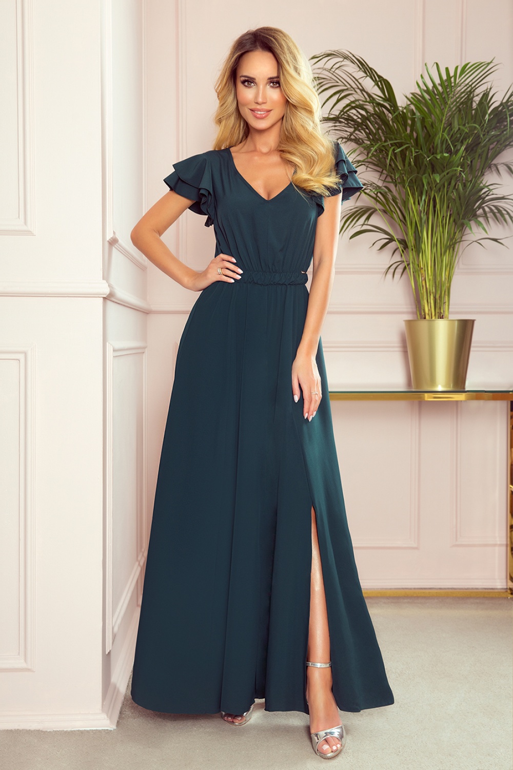 Cocktail dress model 143050 Numoco