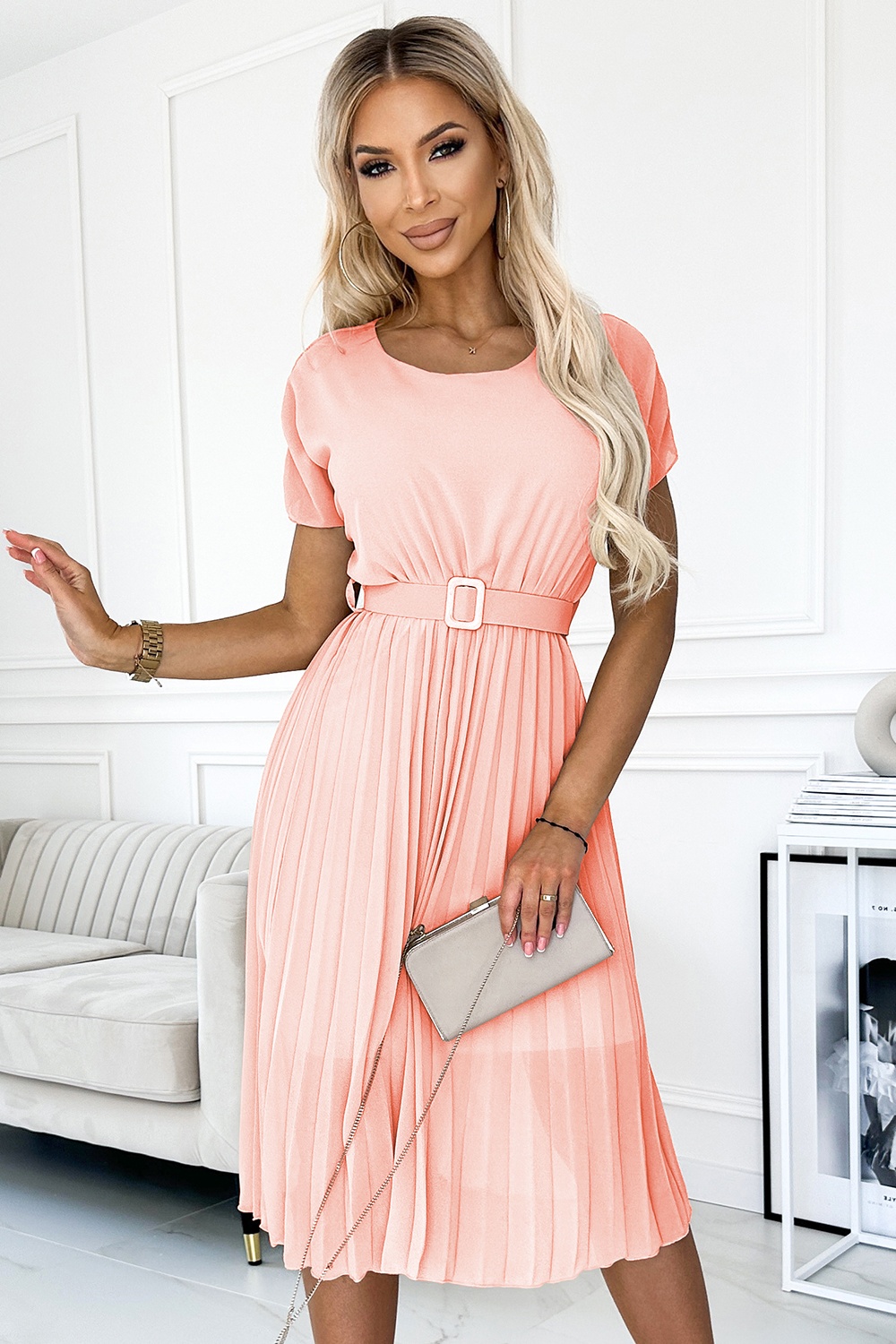 Cocktail dress model 182479 Numoco