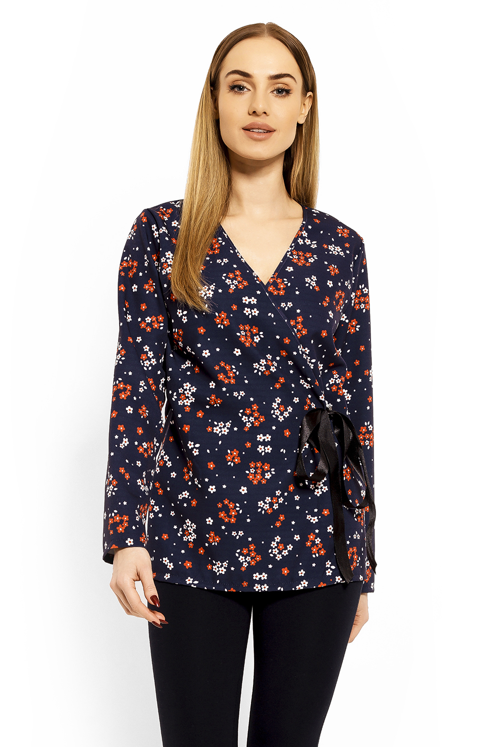 Blouse model 113173 PeeKaBoo