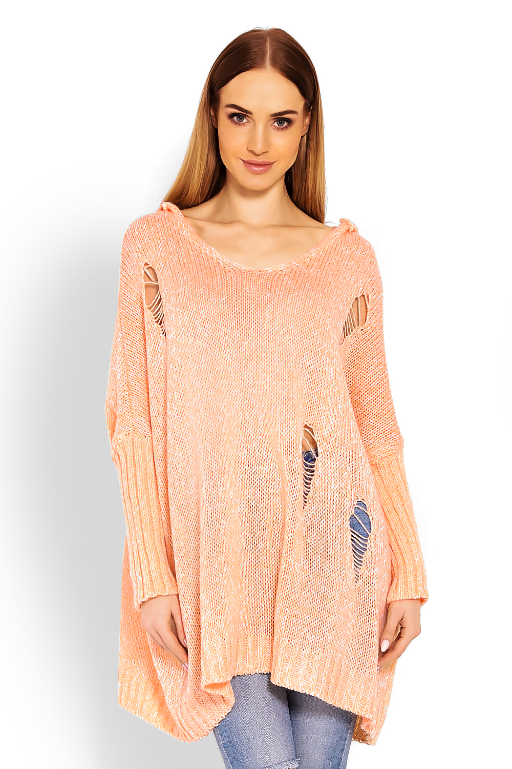 Long jumper model 114559 PeeKaBoo