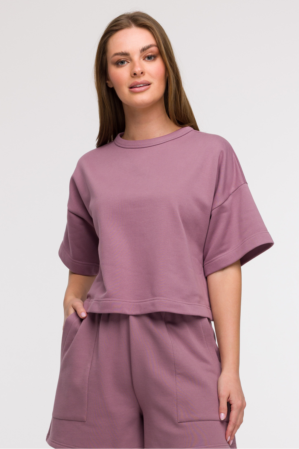 Sweatshirt model 211519 BeWear