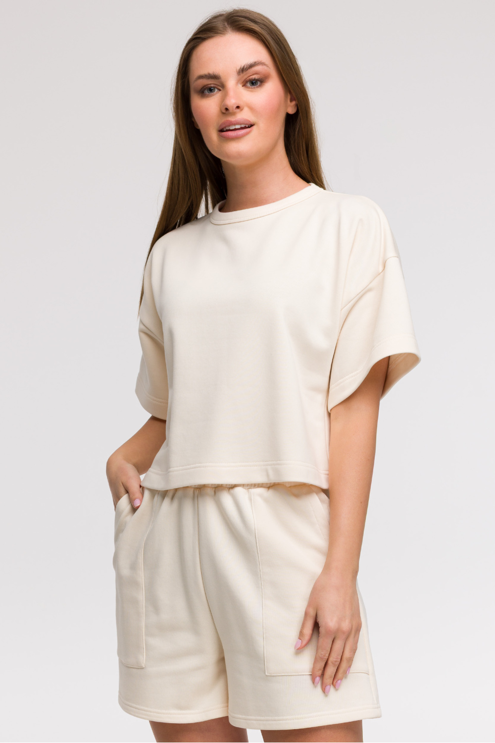 Sweatshirt model 211520 BeWear