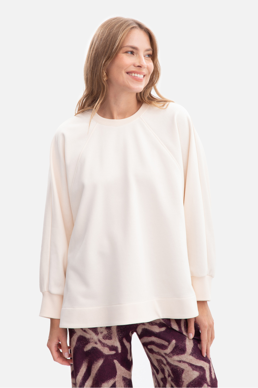 Sweatshirt model 218638 BeWear