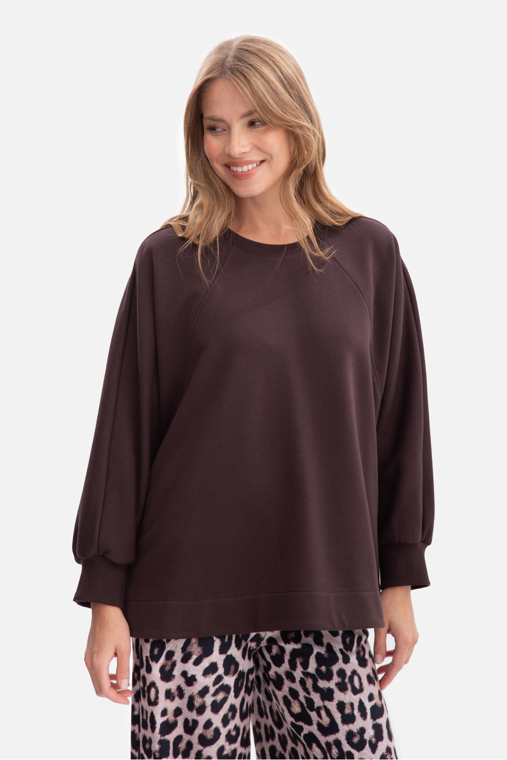 Sweatshirt model 218640 BeWear