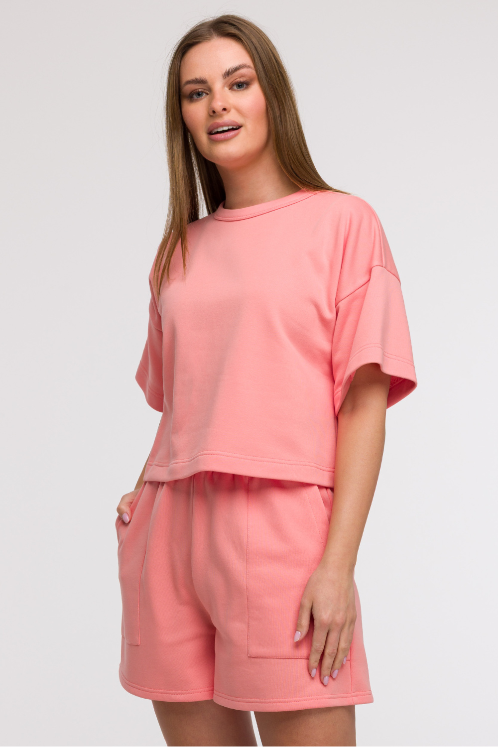 Sweatshirt model 211523 BeWear