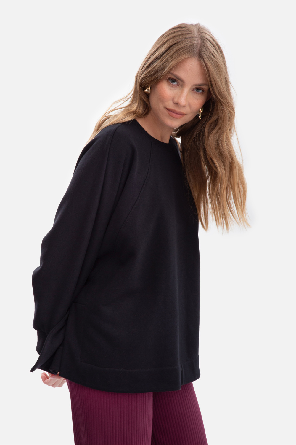 Sweatshirt model 218641 BeWear