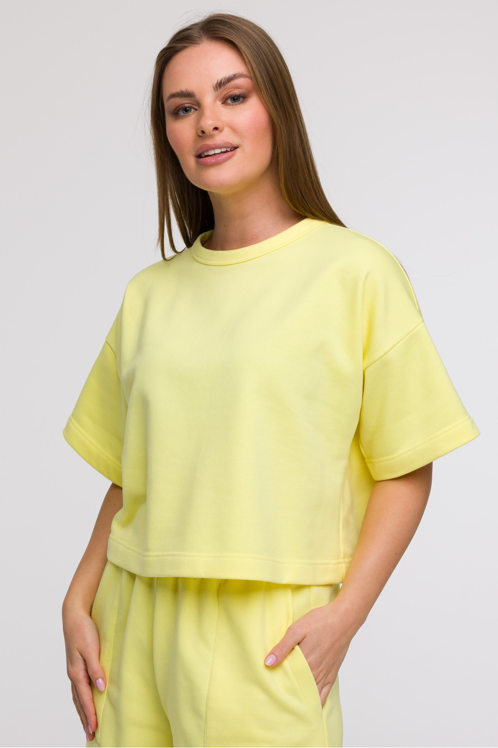 Sweatshirt model 211524 BeWear