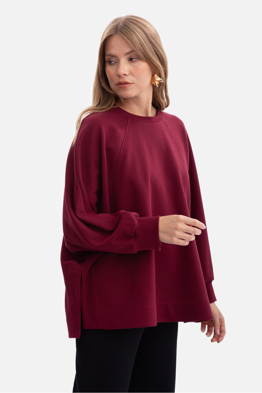 Sweatshirt model 218642 BeWear