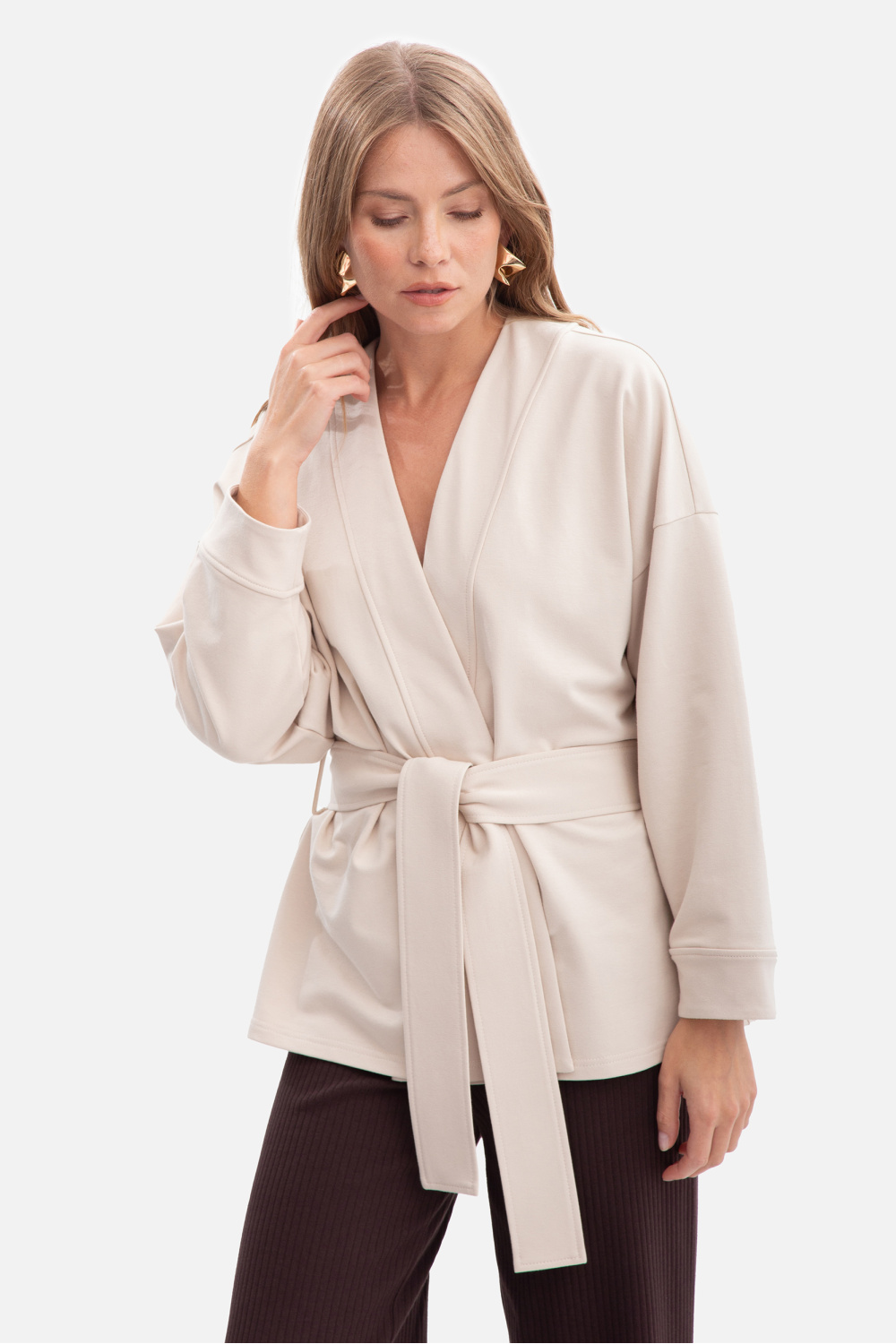 Sweatshirt model 218675 BeWear