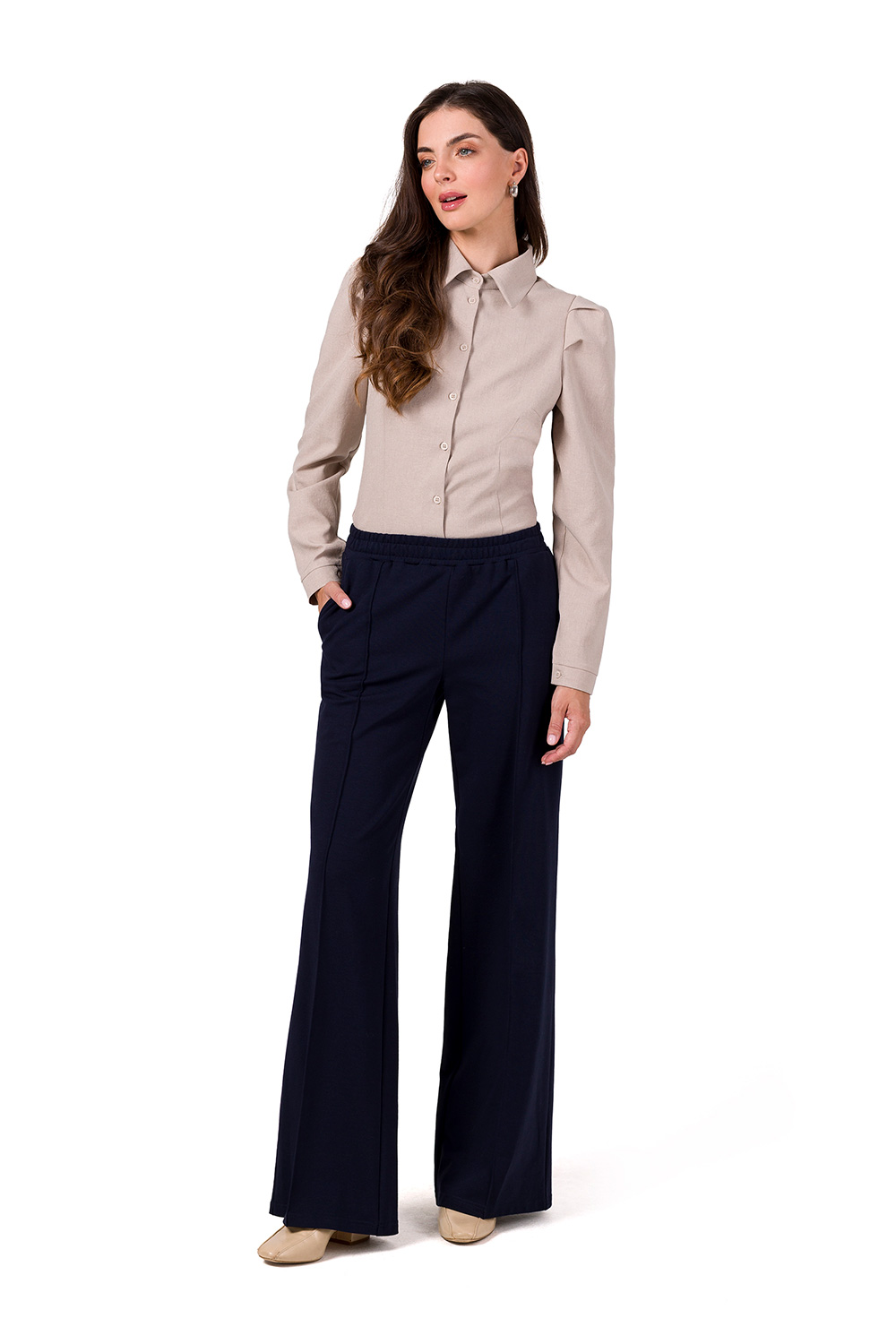 Women trousers model 185785 BeWear