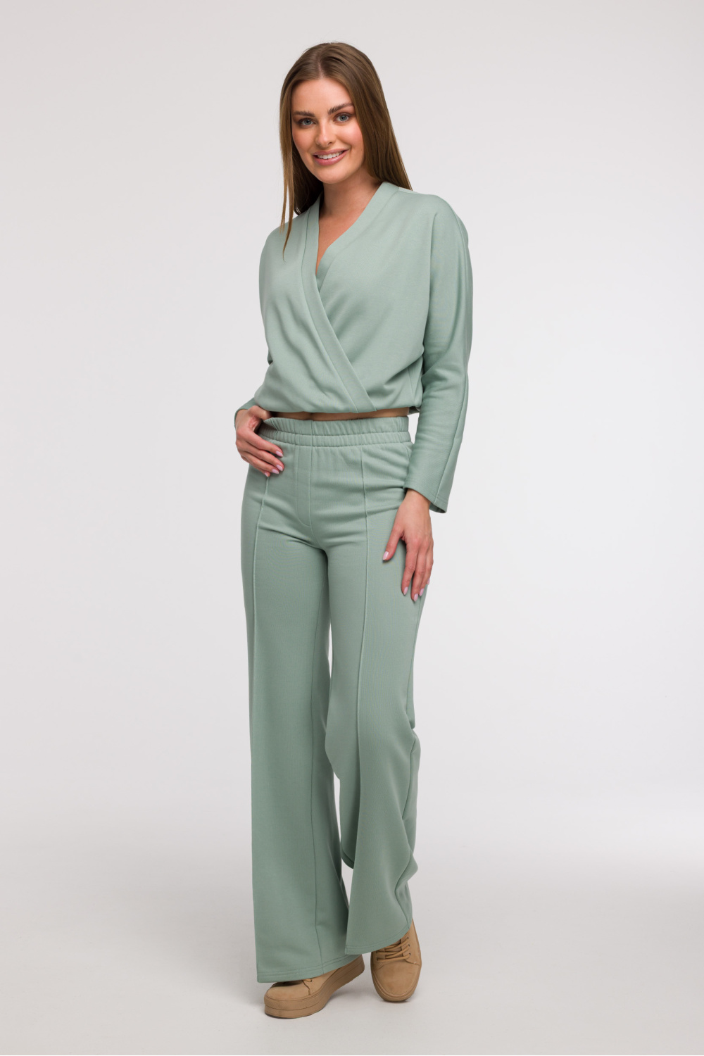Tracksuit trousers model 211510 BeWear