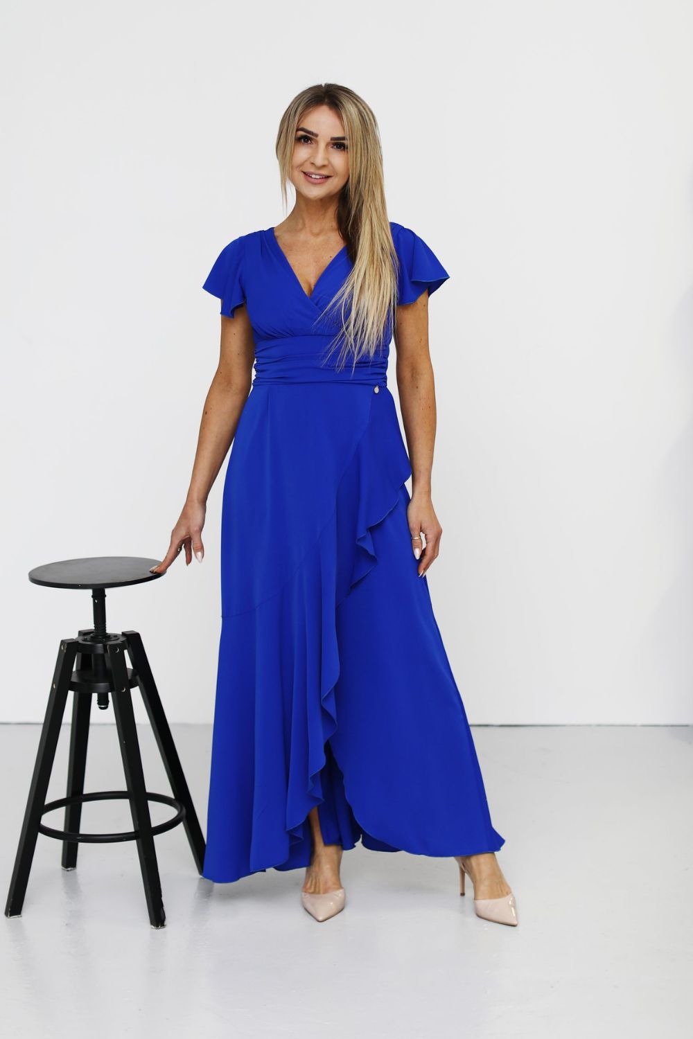 Long dress model 209672 Jersa