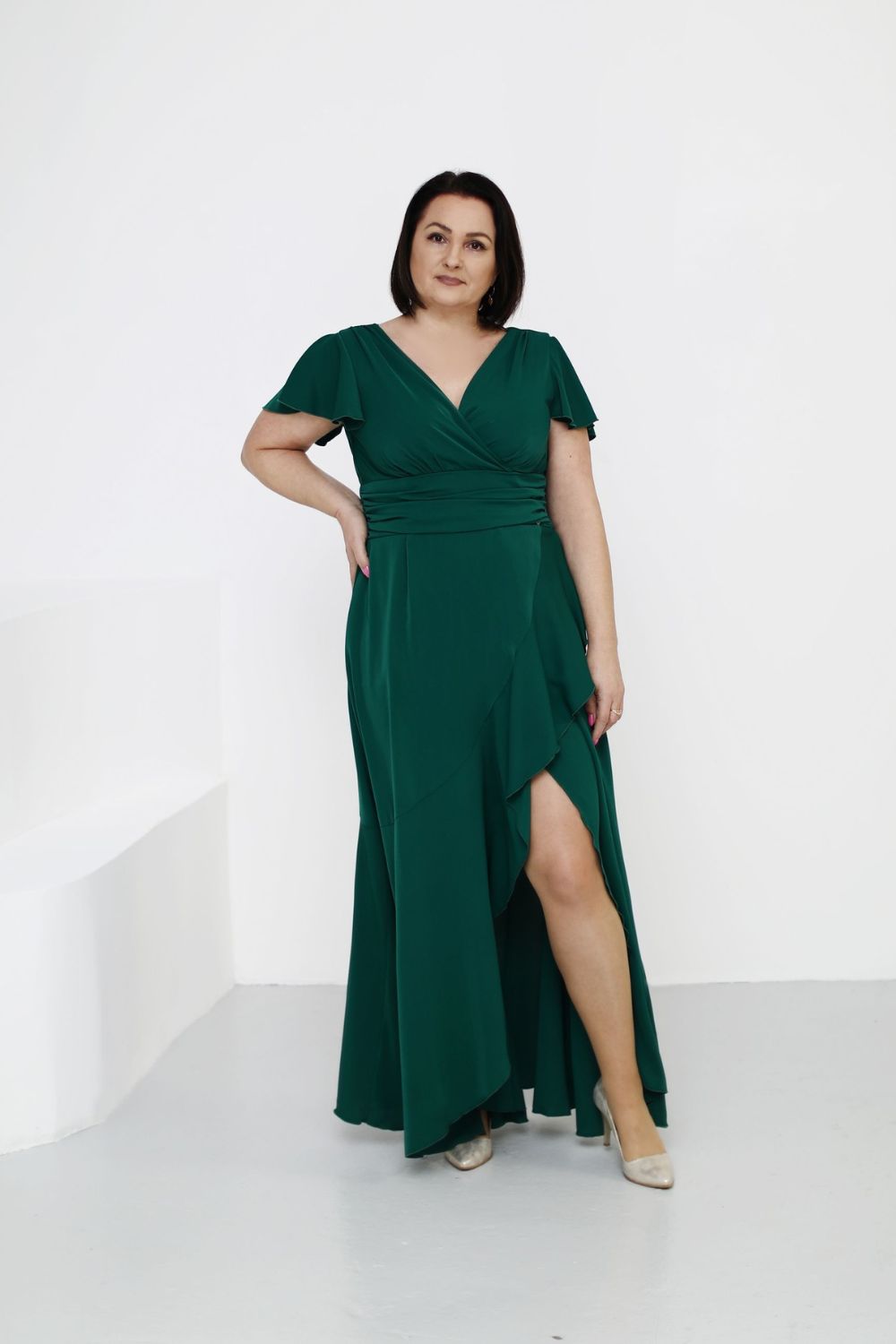 Long dress model 209673 Jersa