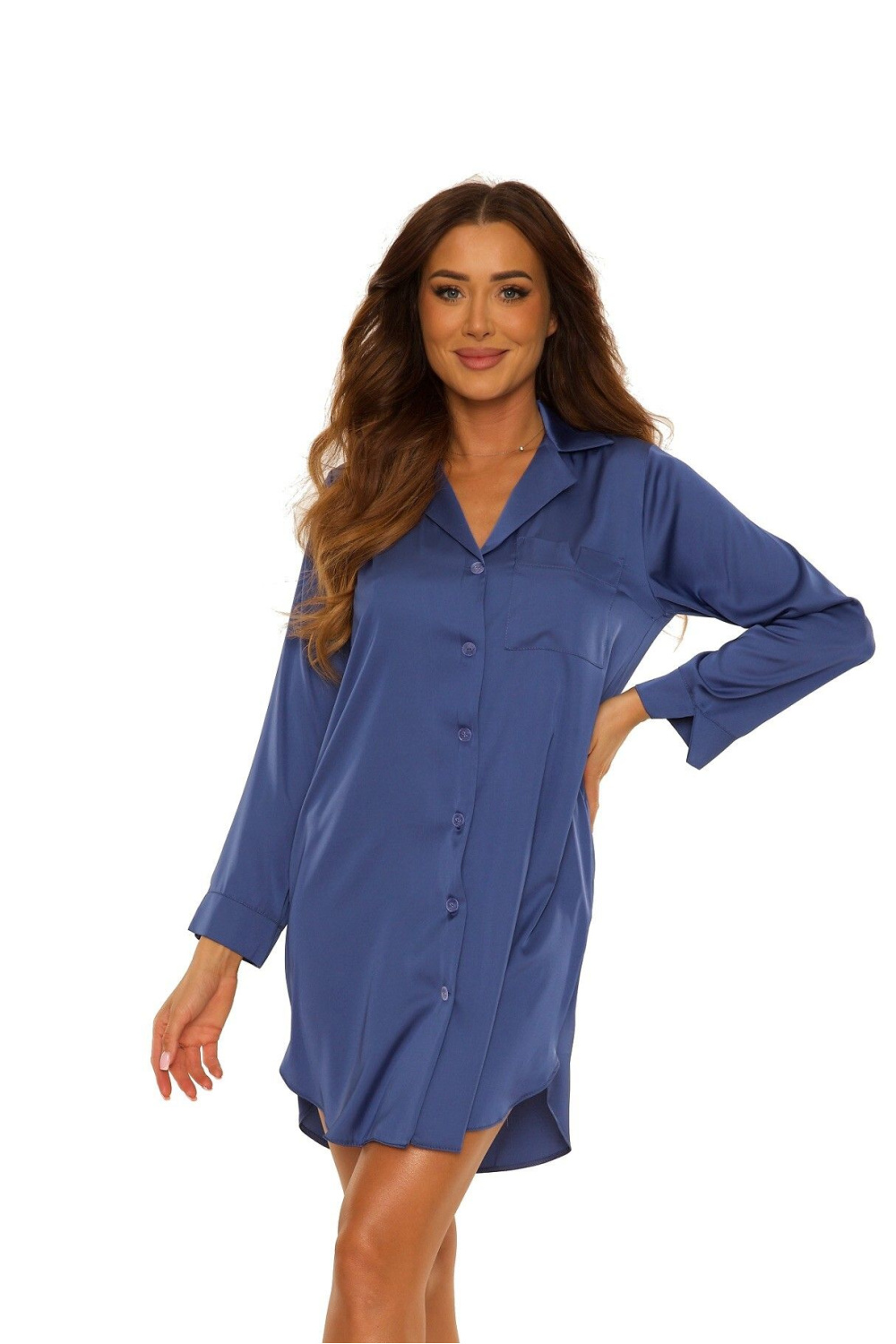 Nightshirt model 207436 De Lafense