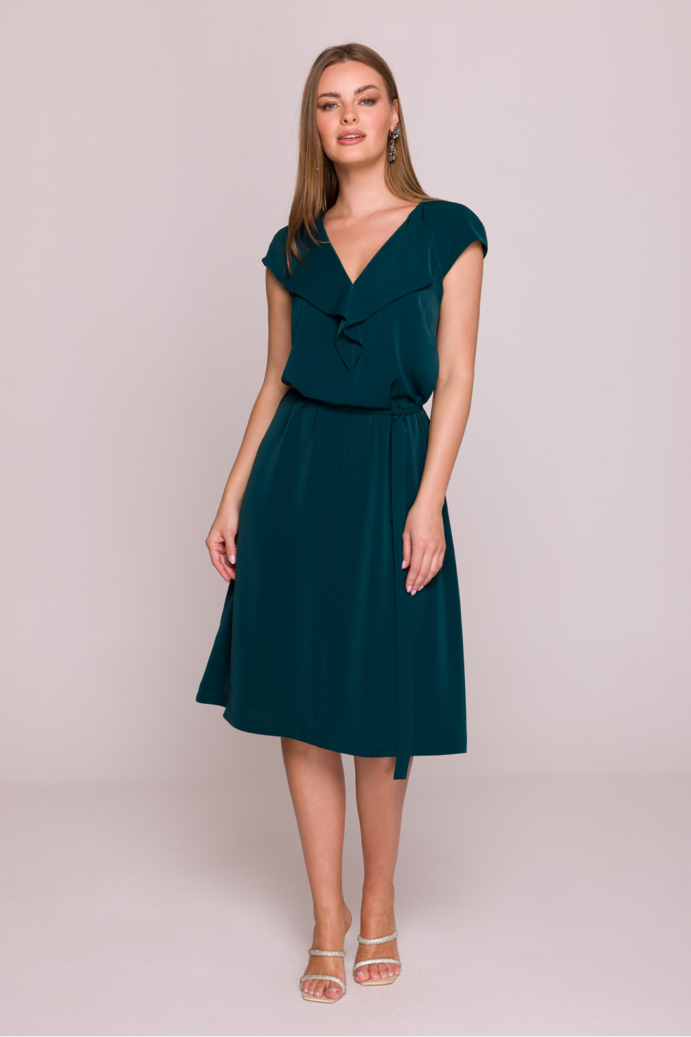 Cocktail dress model 214652 Stylove
