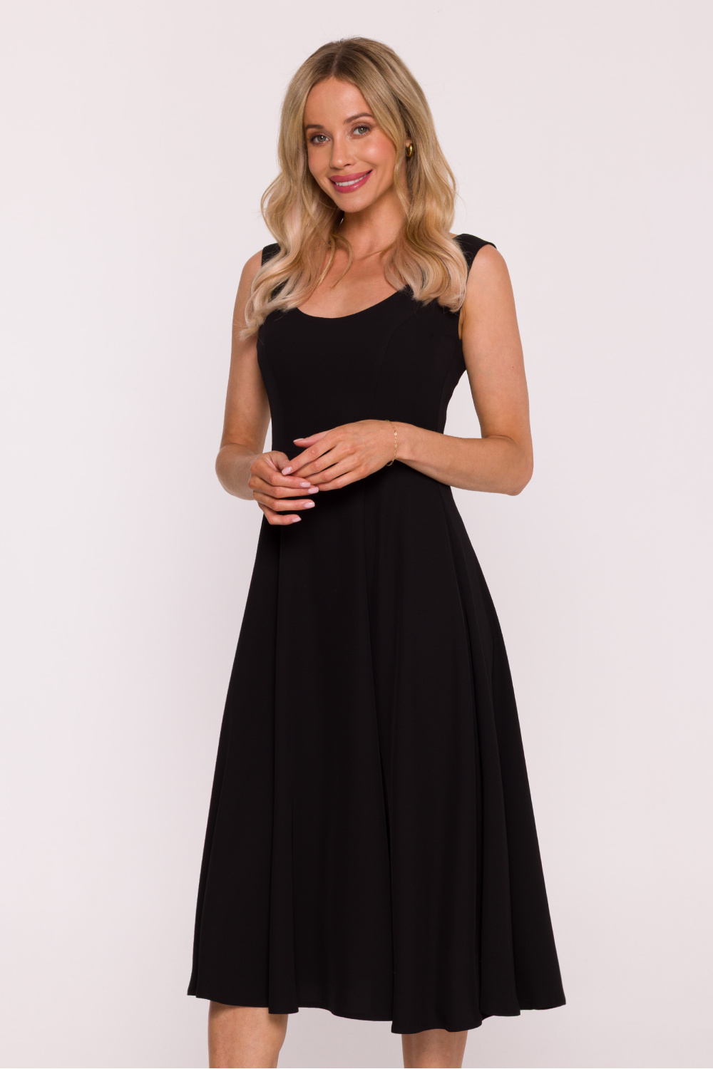 Evening dress model 219923 Stylove