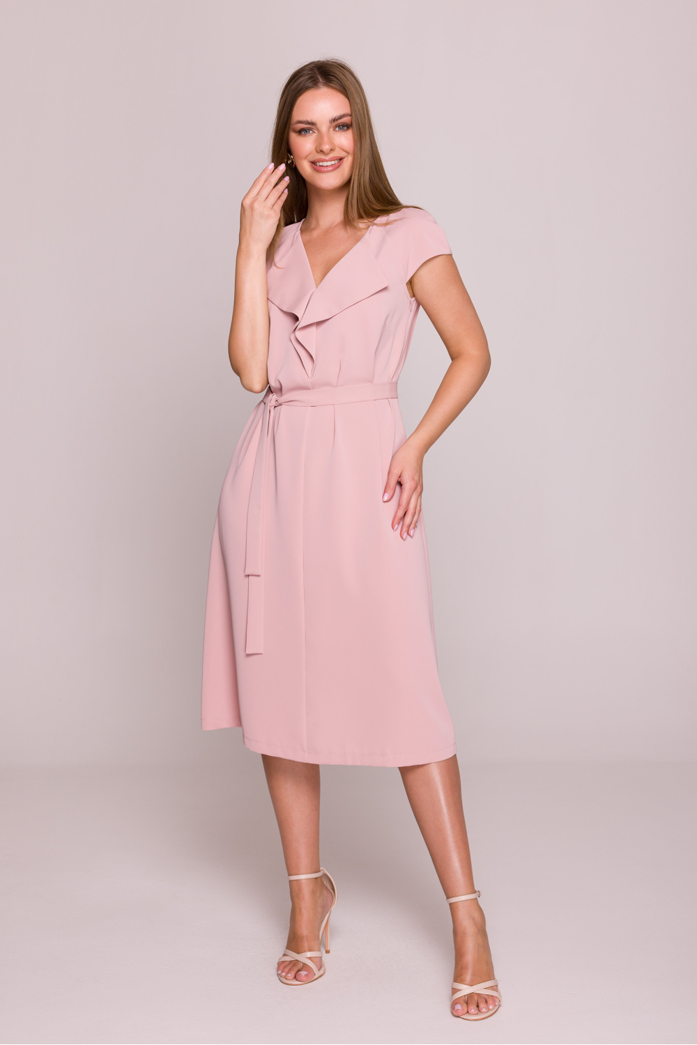 Cocktail dress model 214653 Stylove
