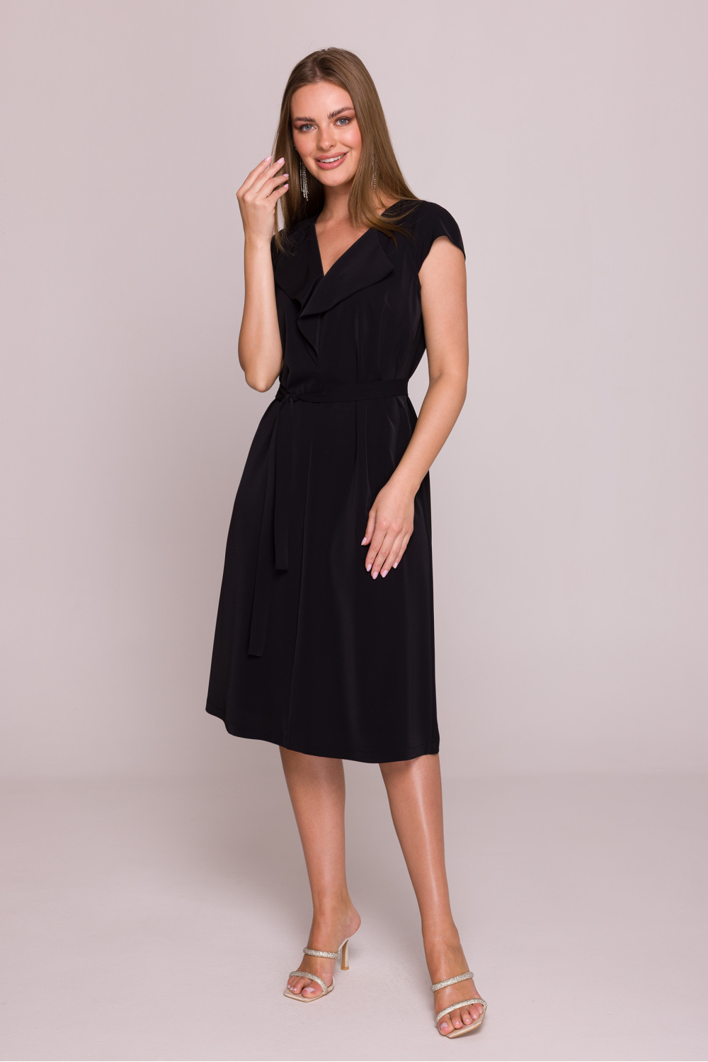 Cocktail dress model 214655 Stylove
