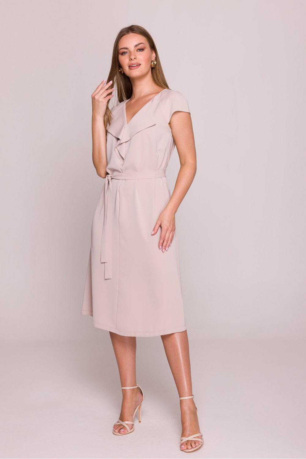 Cocktail dress model 214656 Stylove
