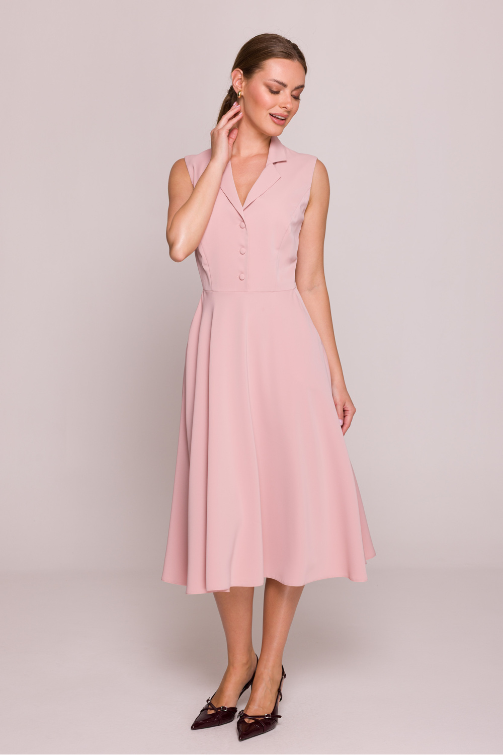 Cocktail dress model 214662 Stylove