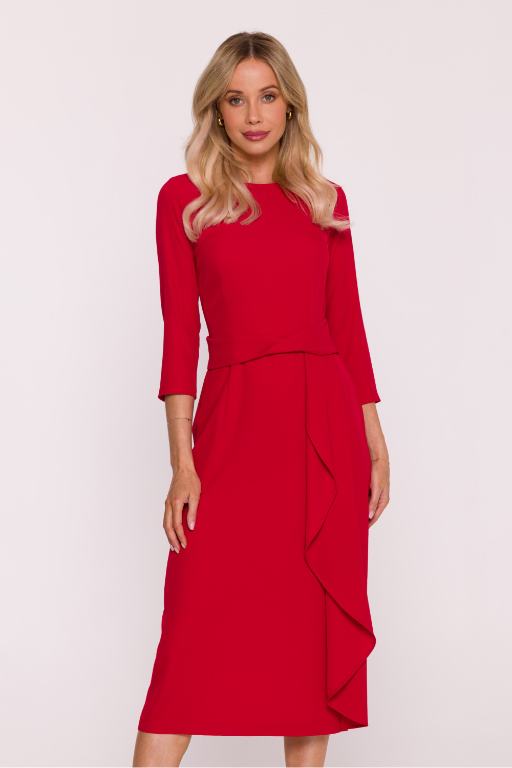 Evening dress model 219918 Stylove