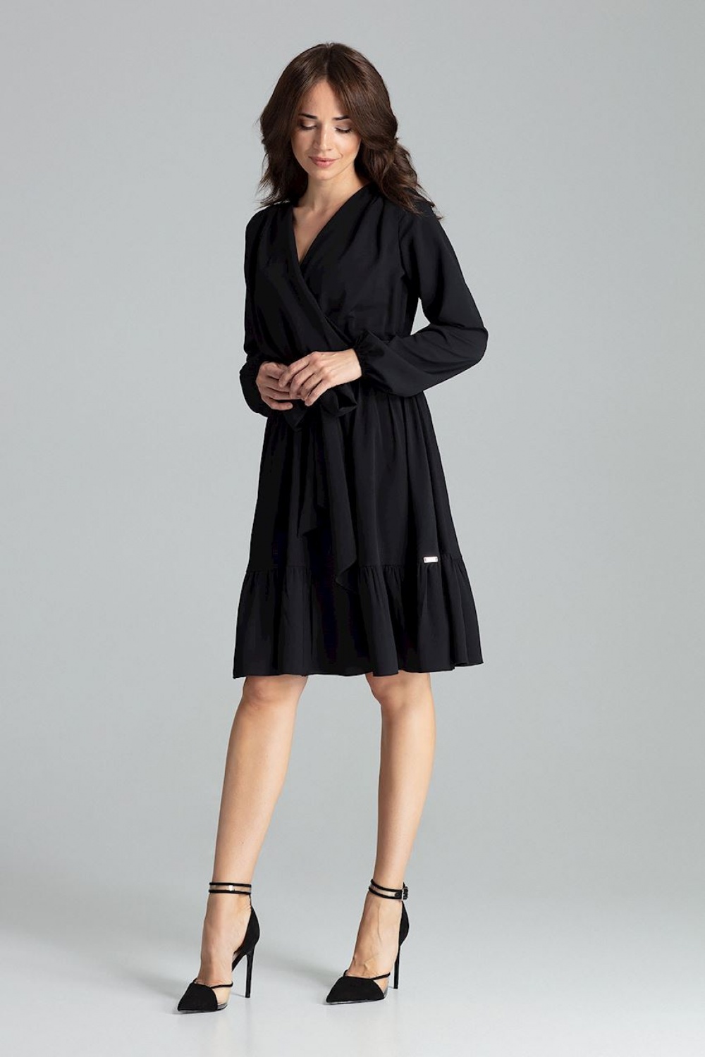 Cocktail dress model 135900 Lenitif