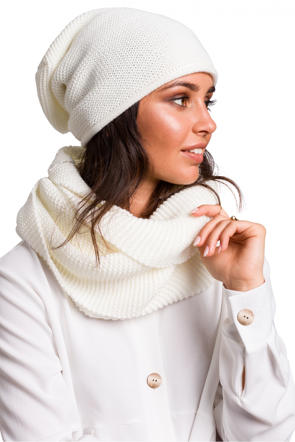 Cap model 136399 BE Knit