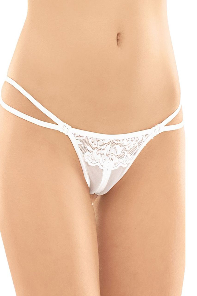 T-backs model 125589 SoftLine Collection