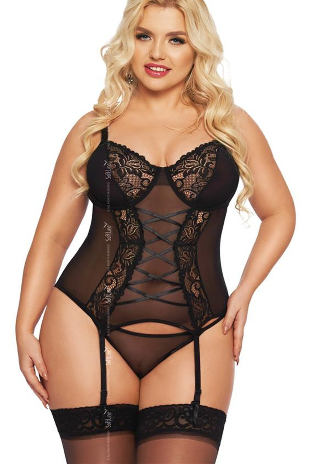 Sexy set model 206920 SoftLine Collection