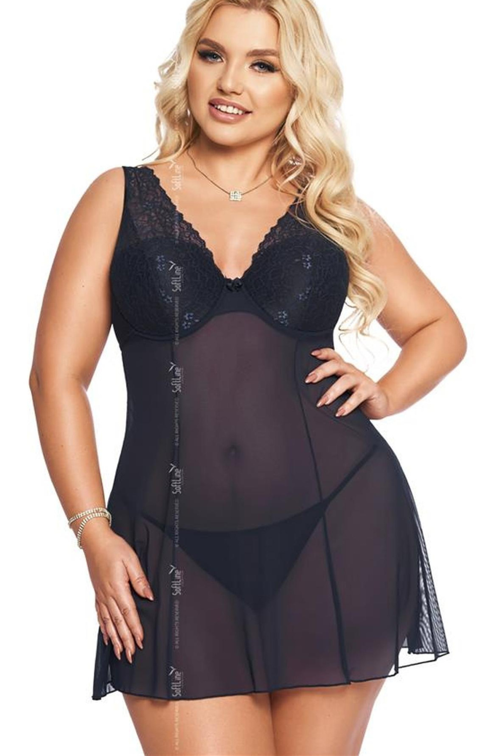 Sexy set model 206925 SoftLine Collection
