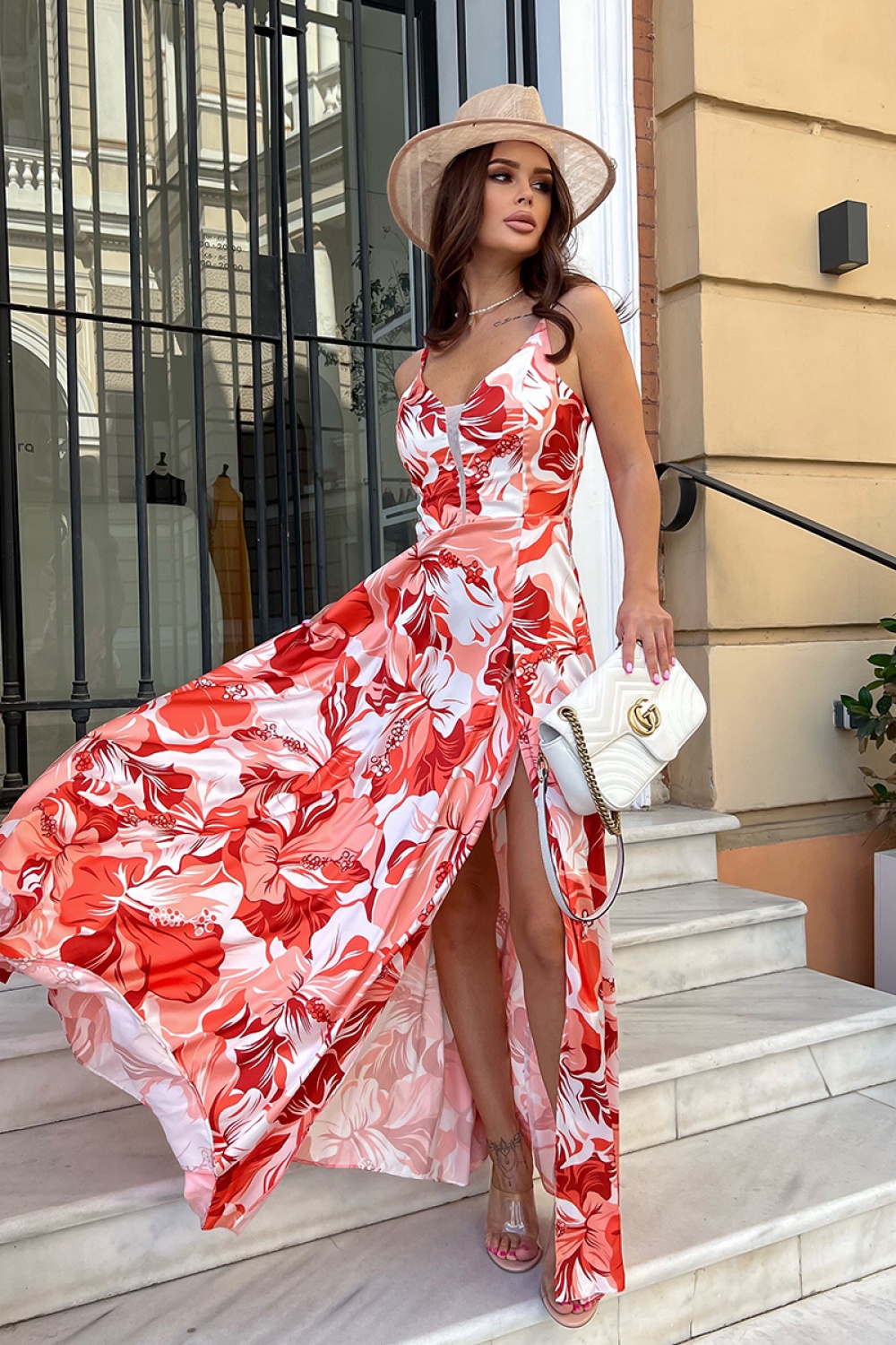 Daydress model 177798 Bicotone