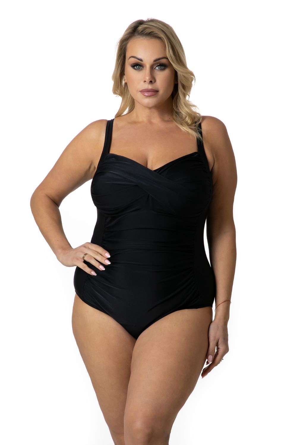 Swimsuit one piece model 229194 Barontex